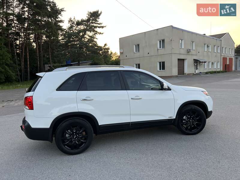 Внедорожник / Кроссовер Kia Sorento 2011 в Радивилове