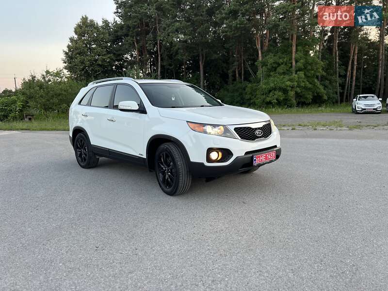 Внедорожник / Кроссовер Kia Sorento 2011 в Радивилове