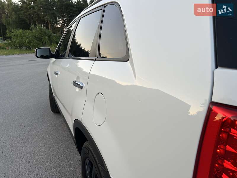 Внедорожник / Кроссовер Kia Sorento 2011 в Радивилове