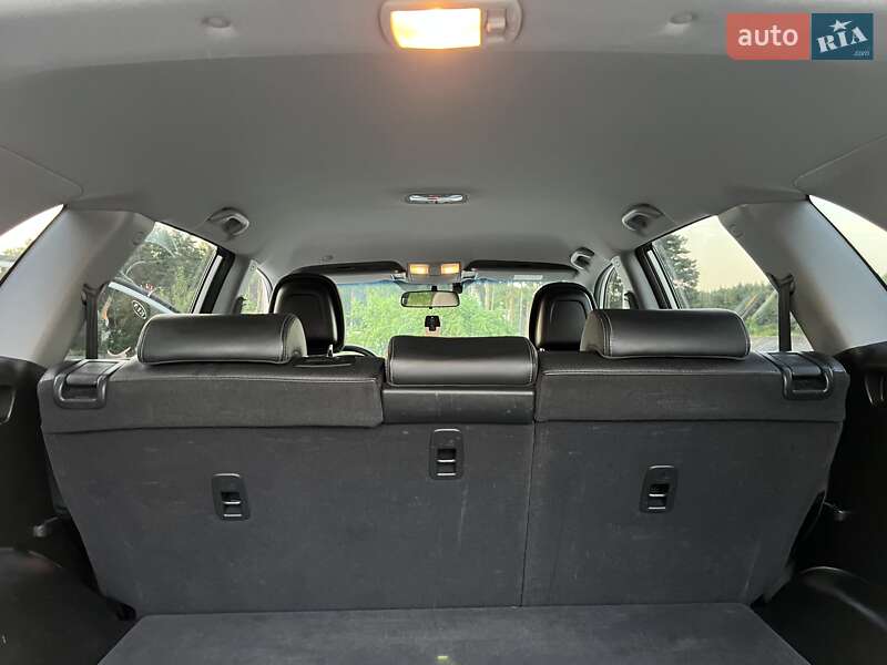 Внедорожник / Кроссовер Kia Sorento 2011 в Радивилове