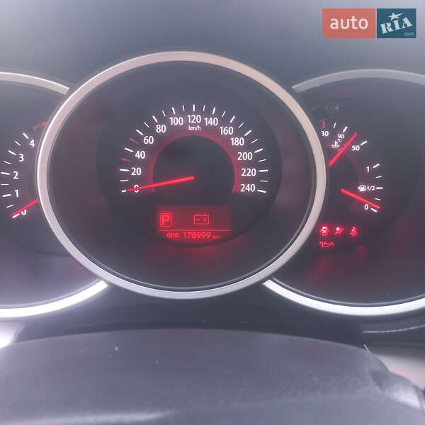 Внедорожник / Кроссовер Kia Sorento 2010 в Тлумаче