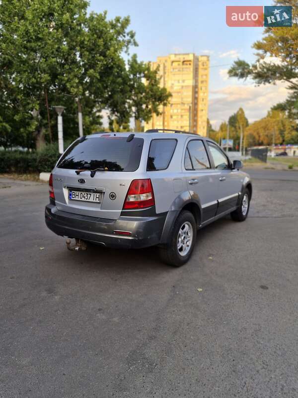 Внедорожник / Кроссовер Kia Sorento 2006 в Одессе