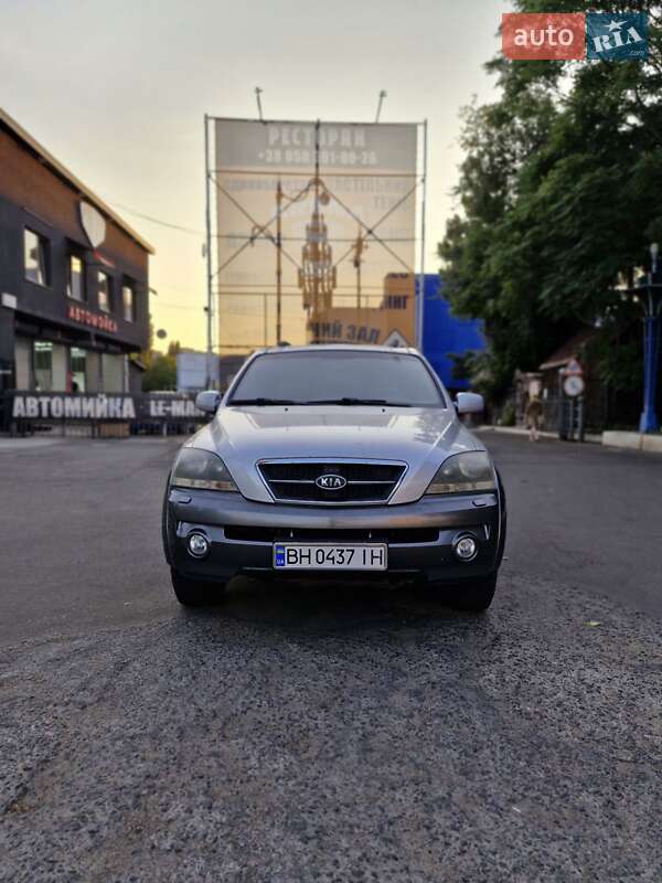 Внедорожник / Кроссовер Kia Sorento 2006 в Одессе