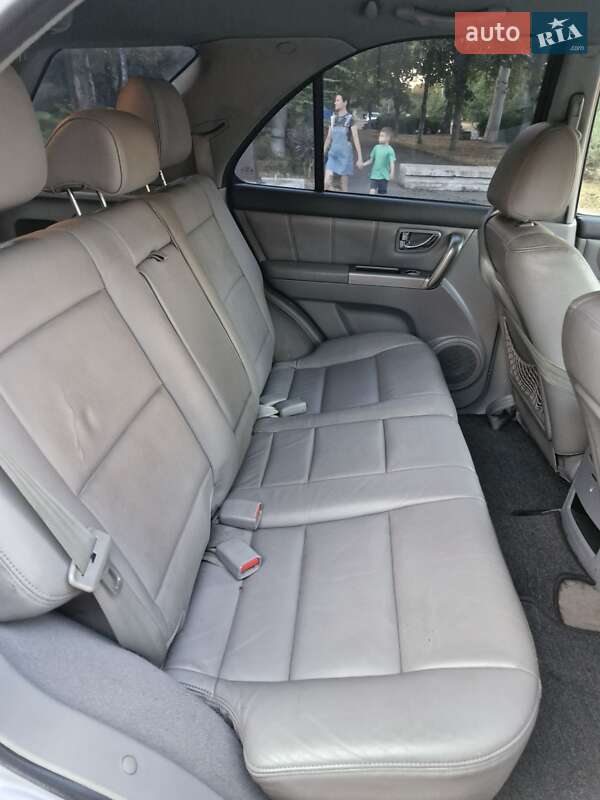 Внедорожник / Кроссовер Kia Sorento 2006 в Одессе