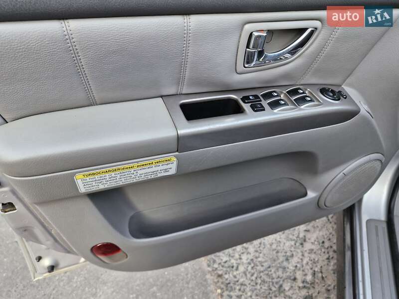 Внедорожник / Кроссовер Kia Sorento 2006 в Одессе