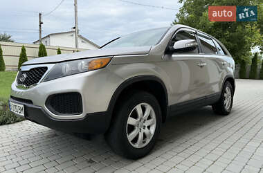 Внедорожник / Кроссовер Kia Sorento 2011 в 