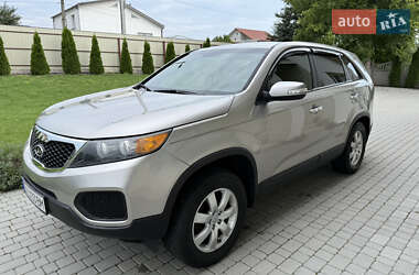 Kia Sorento 2011 Kia Sorento 2011