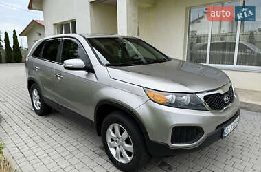Внедорожник / Кроссовер Kia Sorento 2011 в 