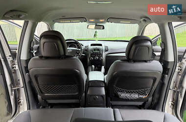 Внедорожник / Кроссовер Kia Sorento 2011 в 