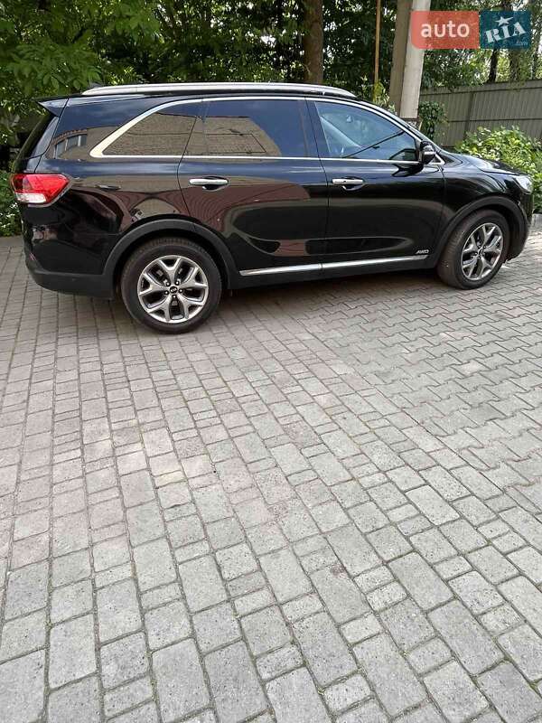 Kia Sorento 2016