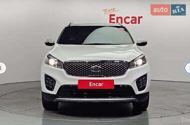Внедорожник / Кроссовер Kia Sorento 2017 в 