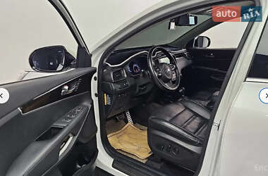 Внедорожник / Кроссовер Kia Sorento 2017 в 