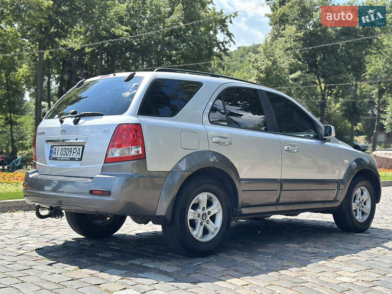 Внедорожник / Кроссовер Kia Sorento 2005 в Киеве