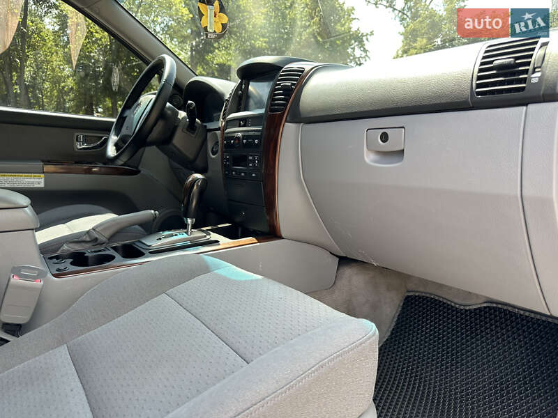 Внедорожник / Кроссовер Kia Sorento 2005 в Киеве