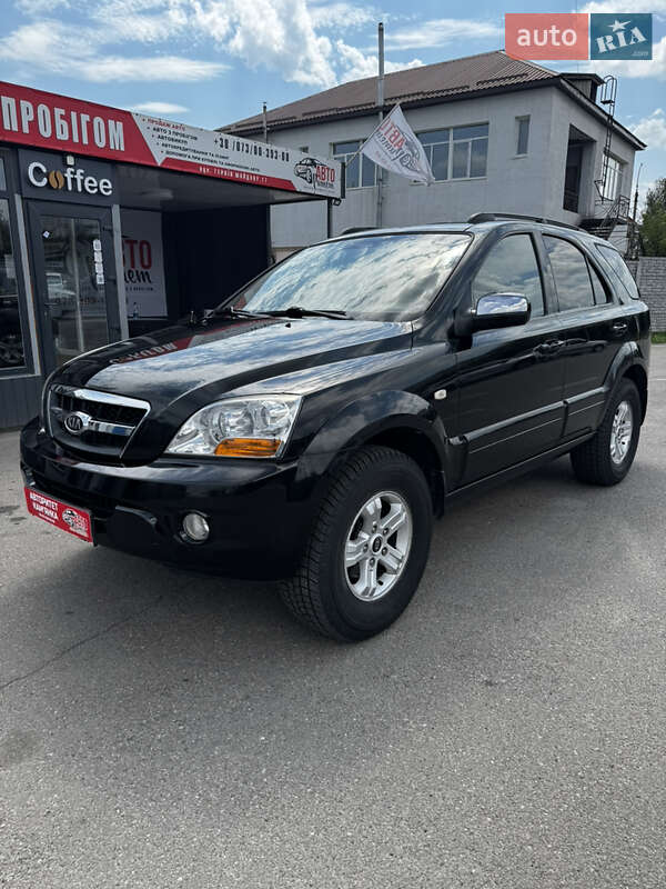 Kia Sorento 2009