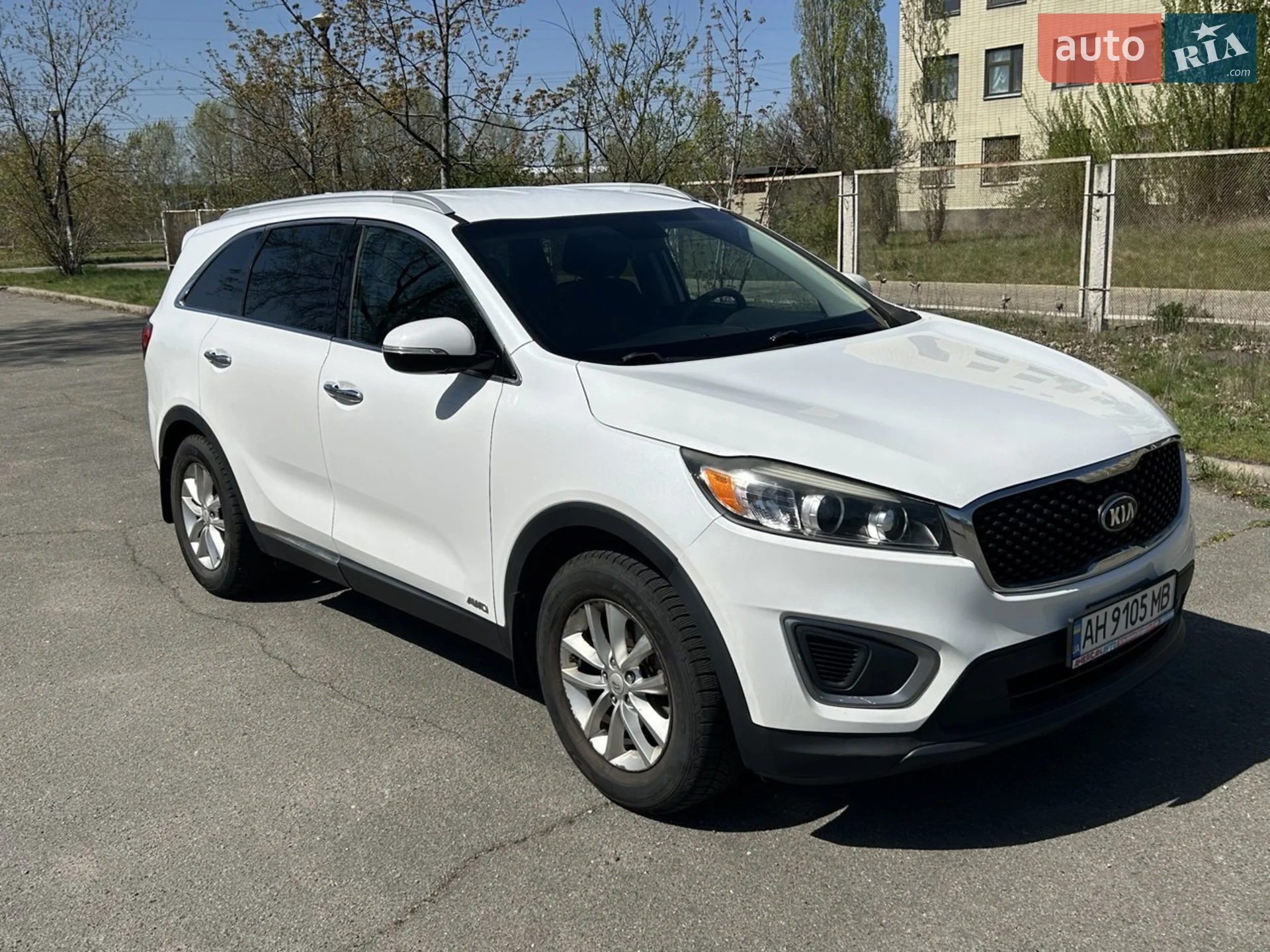 2015 Kia Sorento - мініатюра 2
