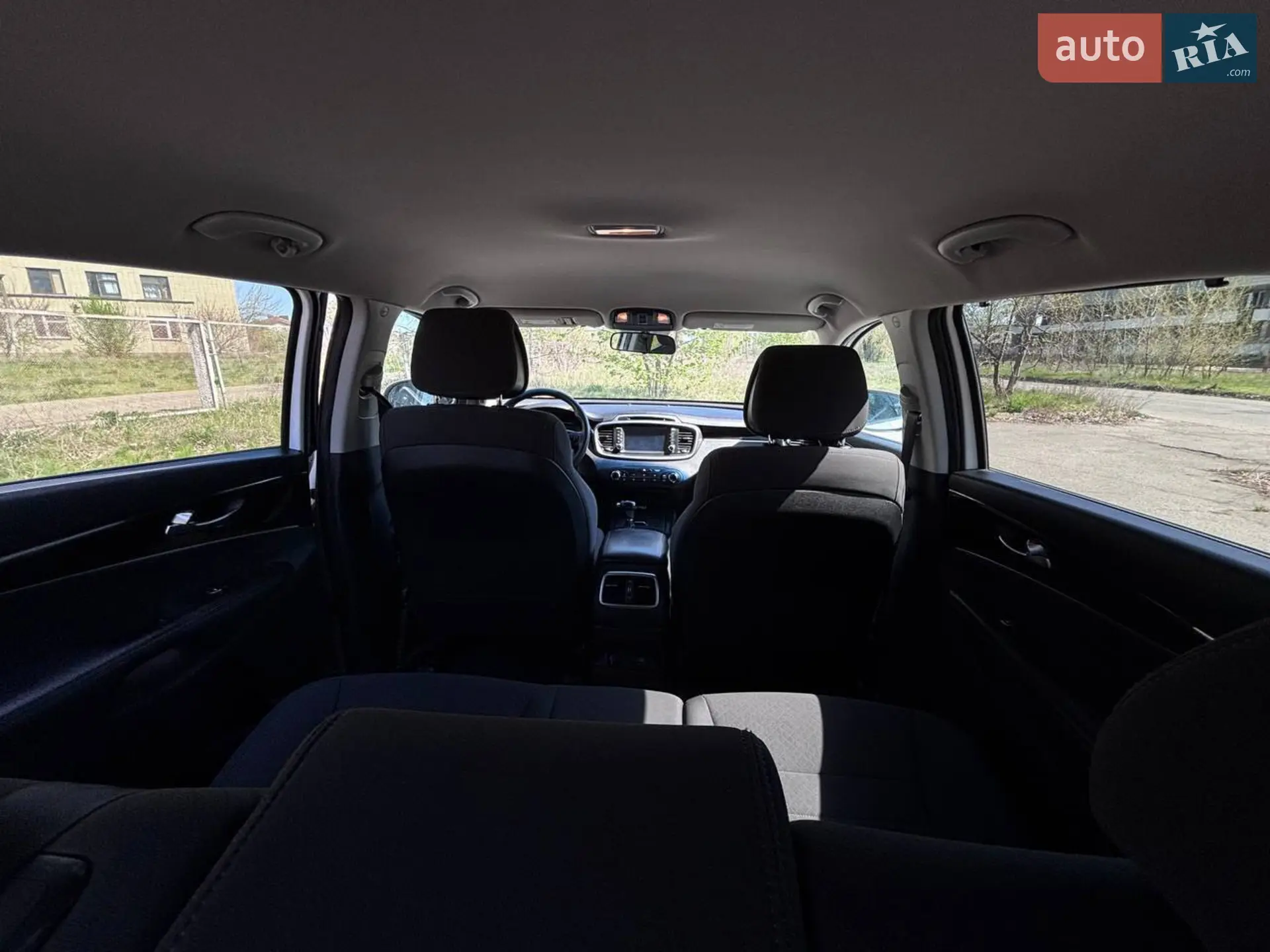 2015 Kia Sorento - мініатюра 8