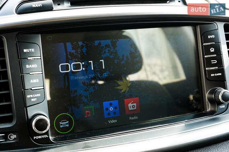 Внедорожник / Кроссовер Kia Sorento 2015 в Житомире