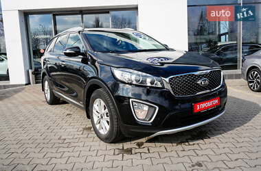 Kia Sorento 2015
