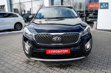 Внедорожник / Кроссовер Kia Sorento 2015 в 