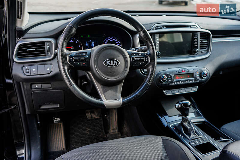 Внедорожник / Кроссовер Kia Sorento 2015 в Житомире