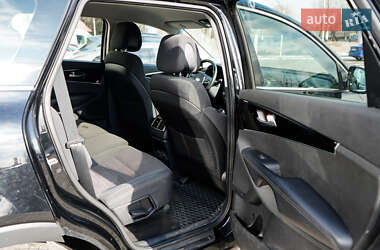 Внедорожник / Кроссовер Kia Sorento 2015 в 