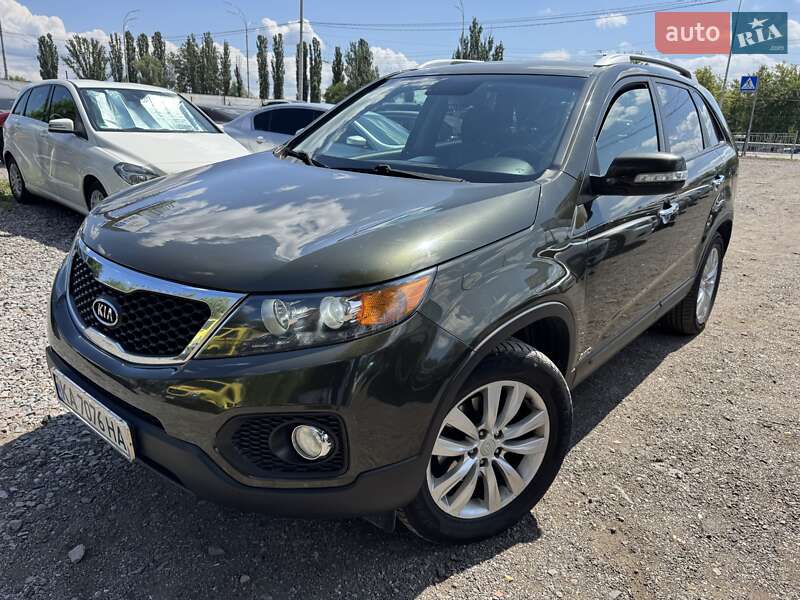 Kia Sorento 2010