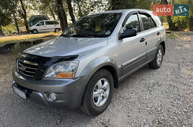Внедорожник / Кроссовер Kia Sorento 2007 в Покровском
