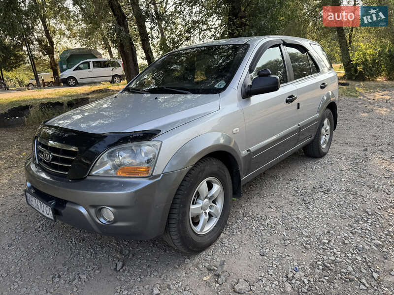 Kia Sorento 2007