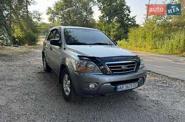 Позашляховик / Кросовер Kia Sorento 2007 в Покровському