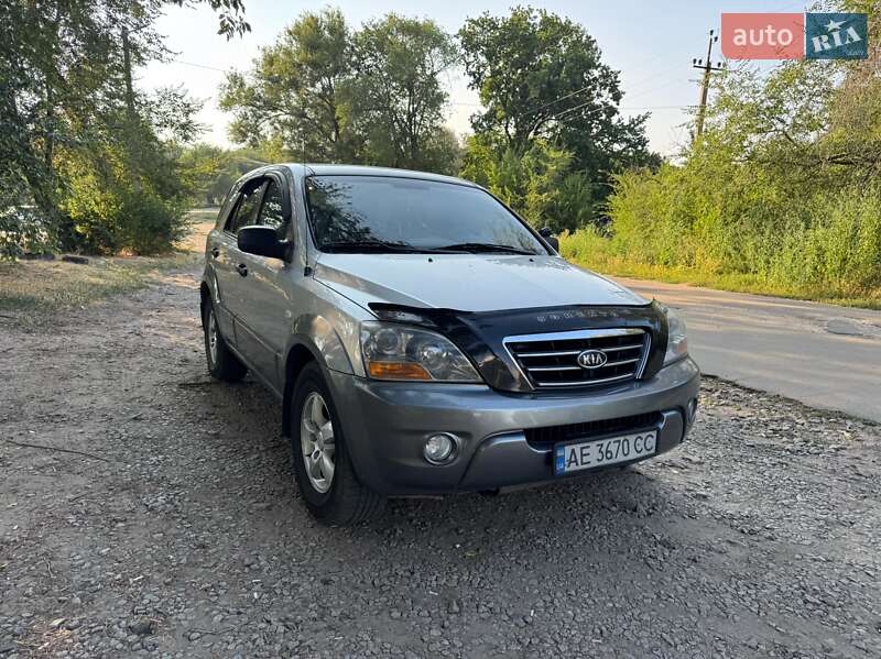 Kia Sorento 2007