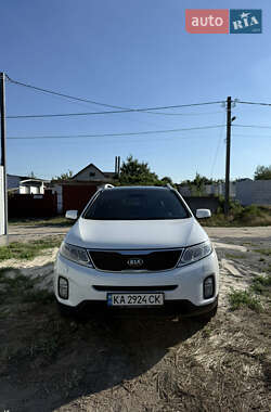Позашляховик / Кросовер Kia Sorento 2013 в Дніпрі