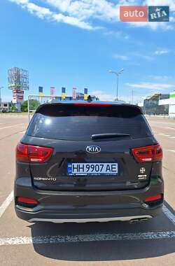 Внедорожник / Кроссовер Kia Sorento 2018 в 