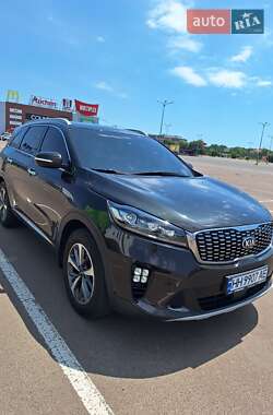 Kia Sorento 2018