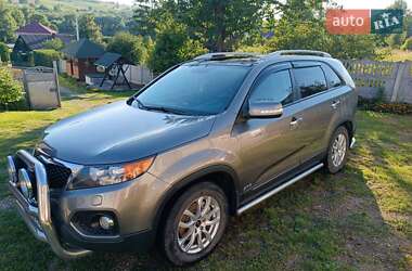 Внедорожник / Кроссовер Kia Sorento 2011 в Черновцах