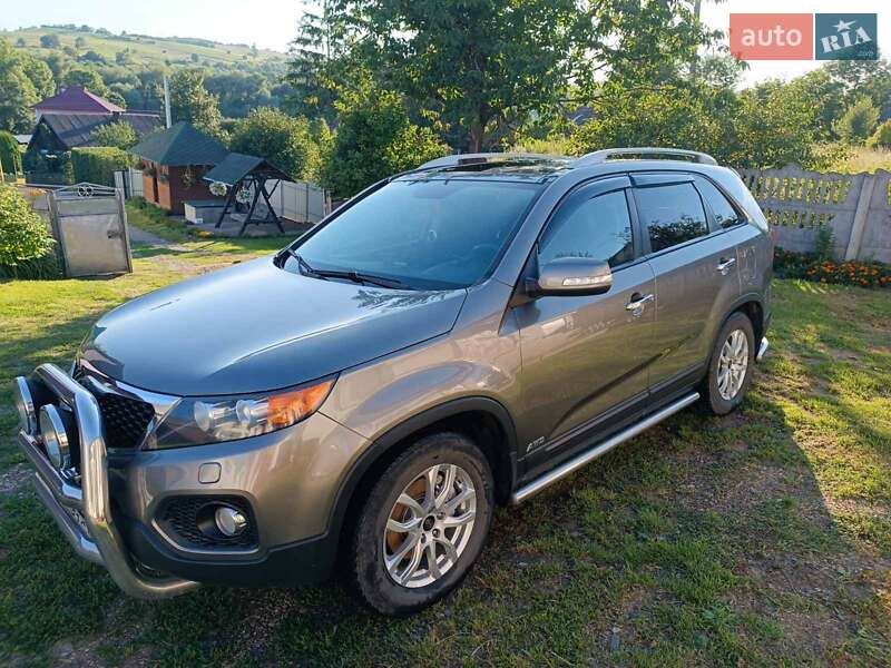 Kia Sorento 2011