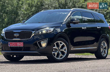 Позашляховик / Кросовер Kia Sorento 2015 в Болехові