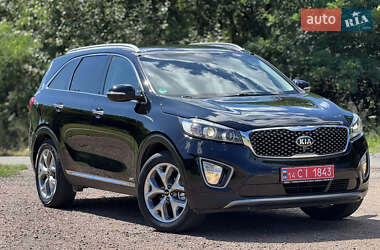 Позашляховик / Кросовер Kia Sorento 2015 в Болехові