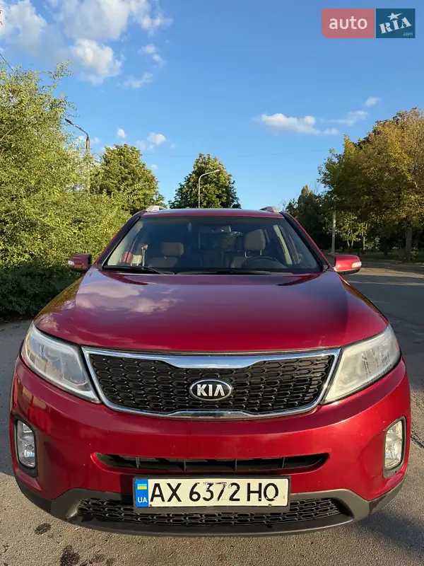 Kia Sorento