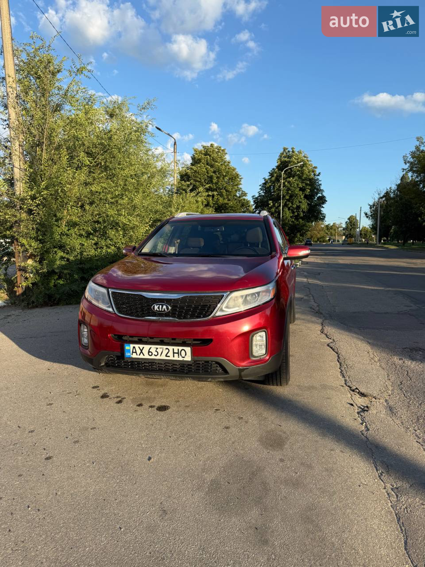 2014 Kia Sorento - мініатюра 3