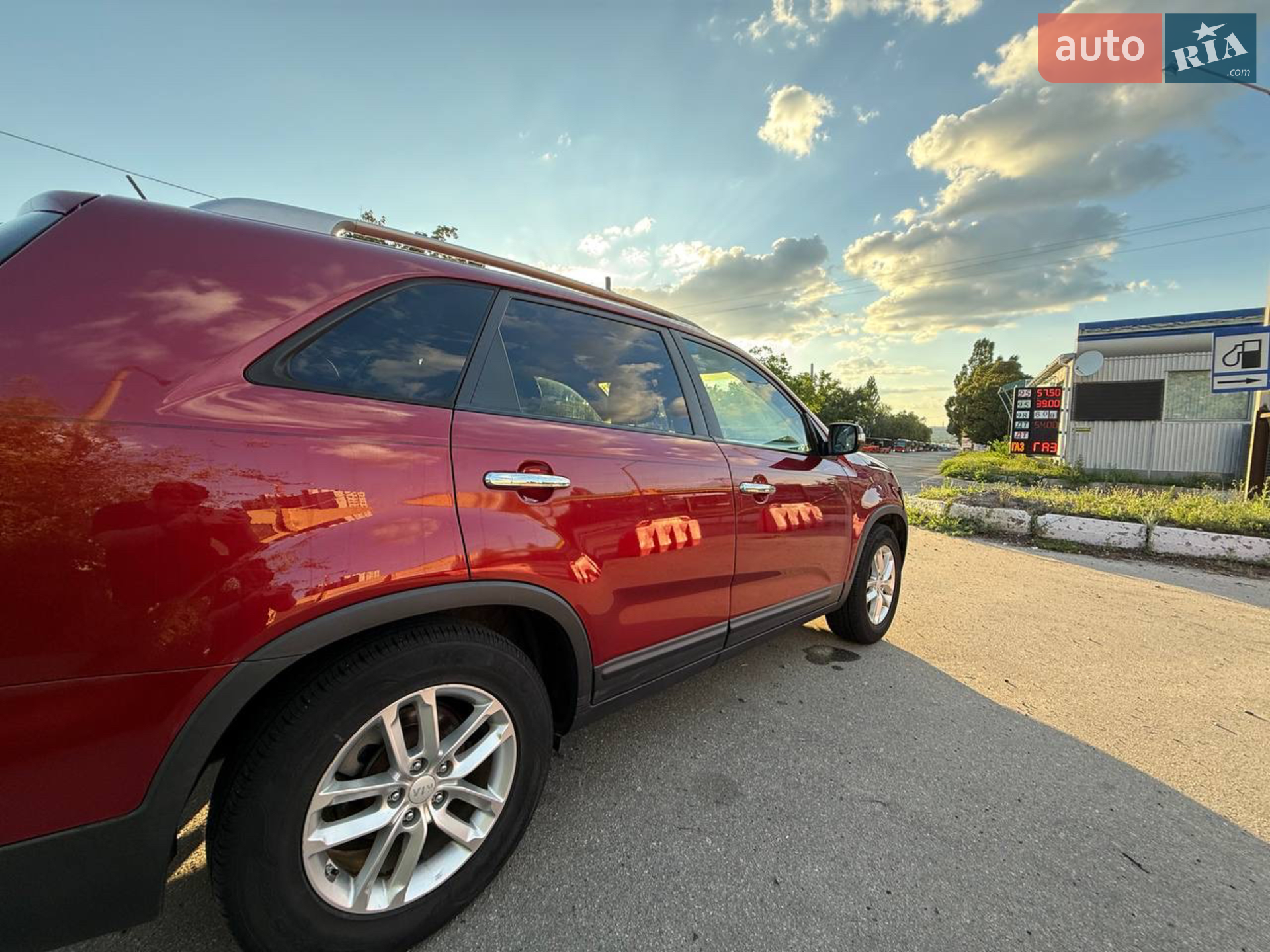 2014 Kia Sorento - мініатюра 4