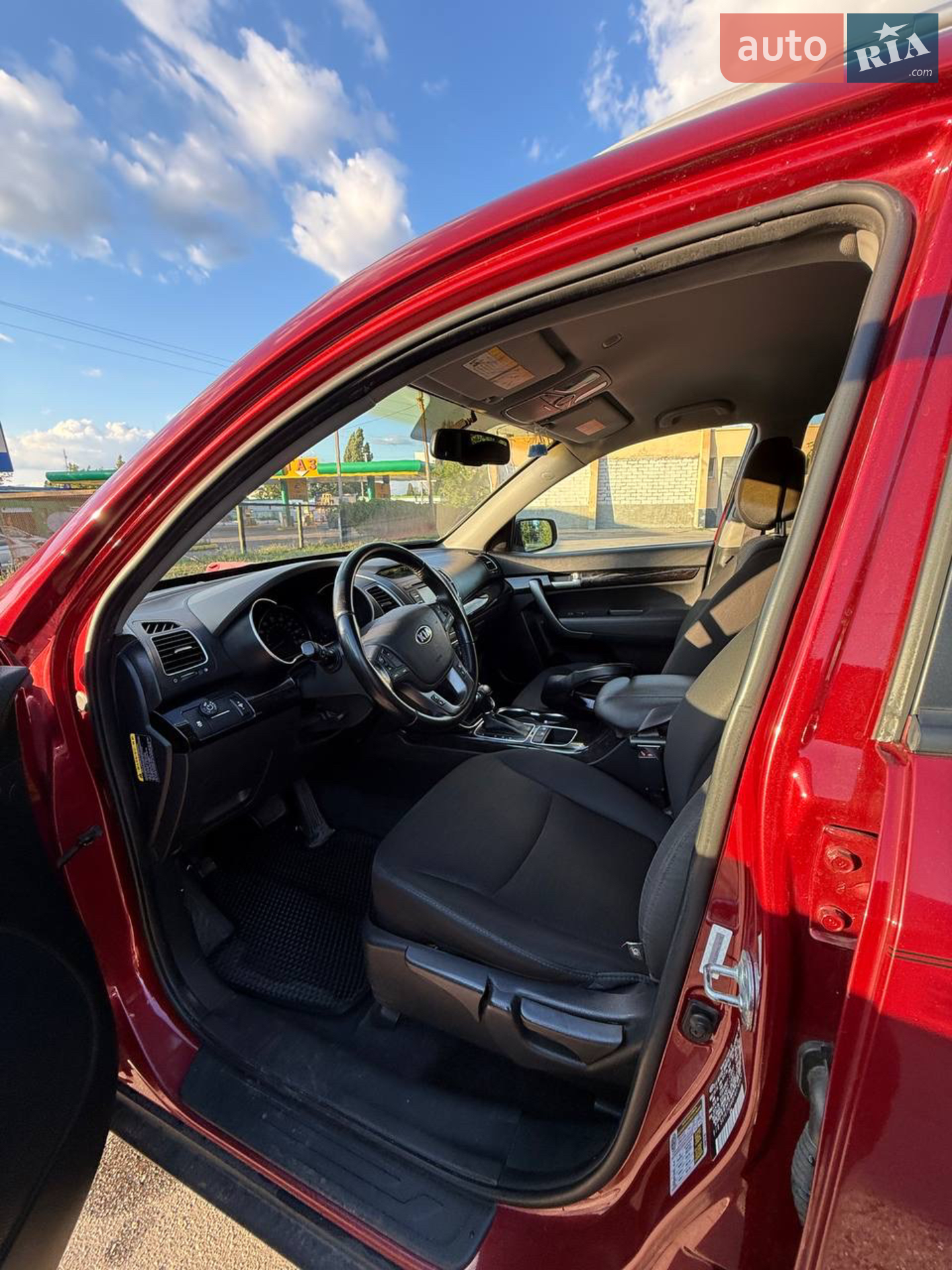 2014 Kia Sorento - мініатюра 15