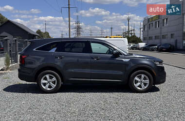 Внедорожник / Кроссовер Kia Sorento 2022 в 