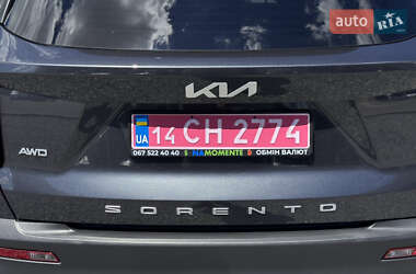 Внедорожник / Кроссовер Kia Sorento 2022 в 