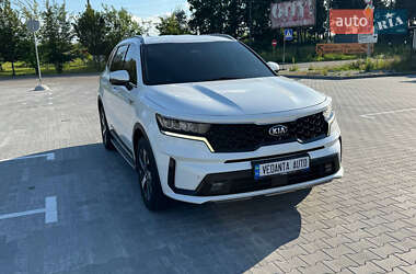 Позашляховик / Кросовер Kia Sorento 2021 в Києві