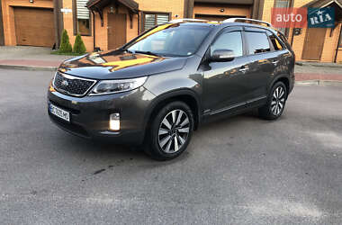 Внедорожник / Кроссовер Kia Sorento 2015 в Виннице