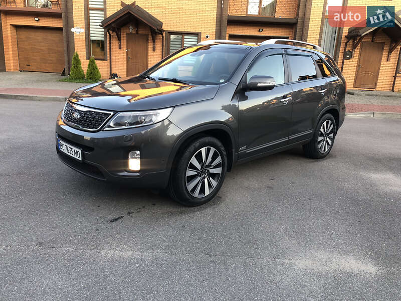 Kia Sorento 2015