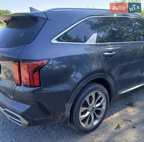Внедорожник / Кроссовер Kia Sorento 2020 в Днепре