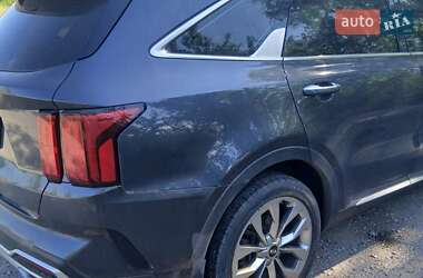 Внедорожник / Кроссовер Kia Sorento 2020 в 