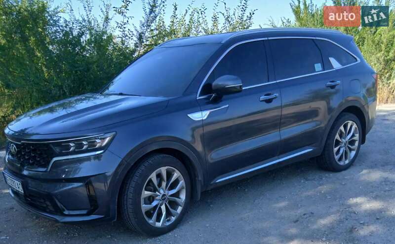 Внедорожник / Кроссовер Kia Sorento 2020 в Днепре